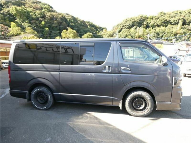 HIACE VAN-30