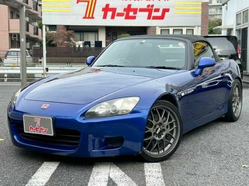 HONDA　S2000