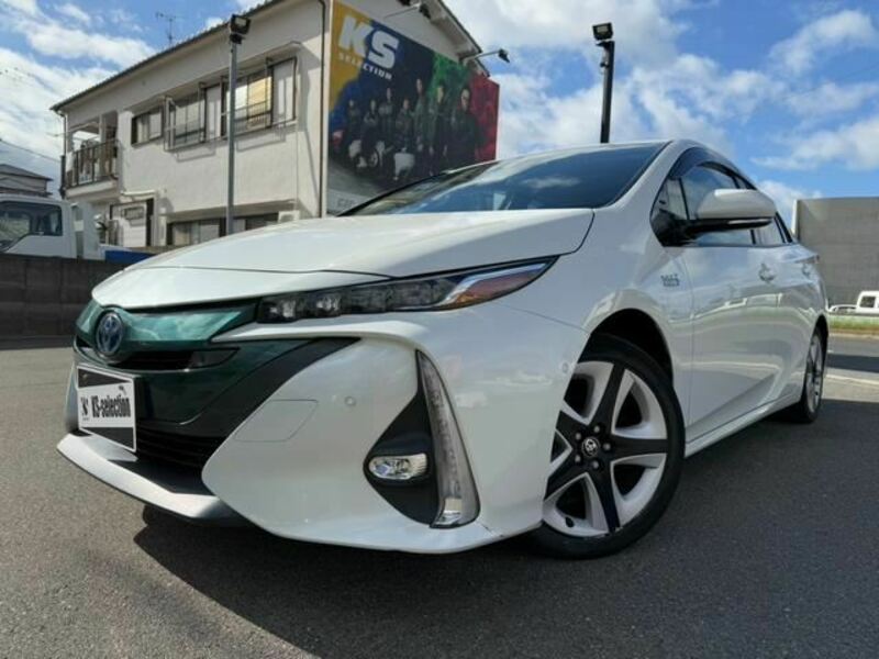 PRIUS PHV-40