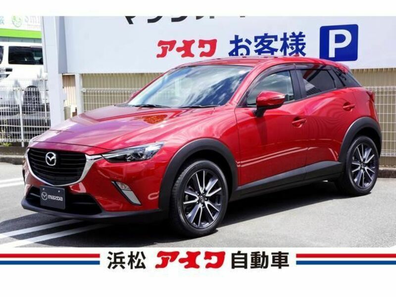 MAZDA　CX-3