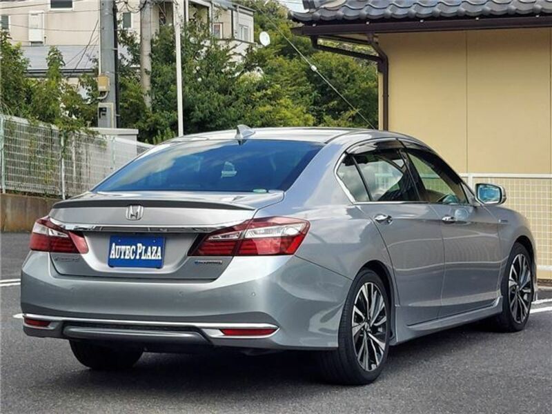 ACCORD HYBRID-3