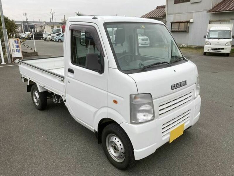 SUZUKI　CARRY TRUCK