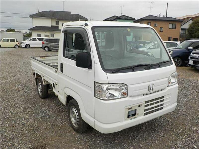 HONDA　ACTY TRUCK