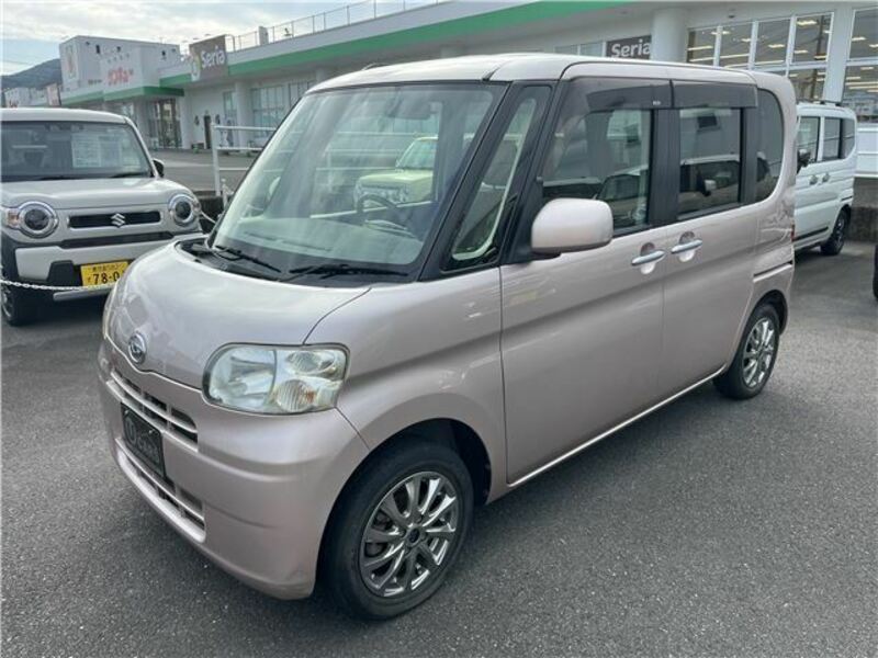 DAIHATSU　TANTO