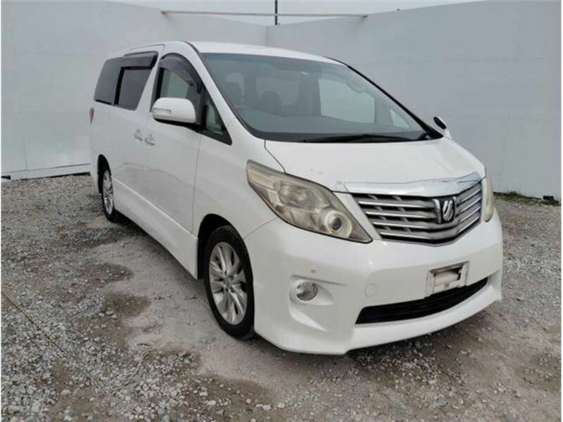 ALPHARD-4