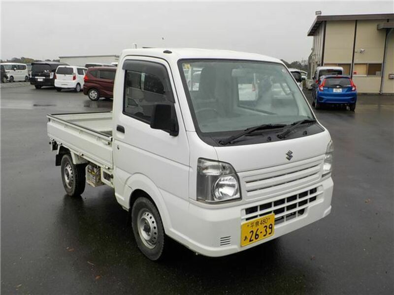 SUZUKI　CARRY TRUCK