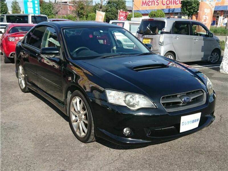 LEGACY B4