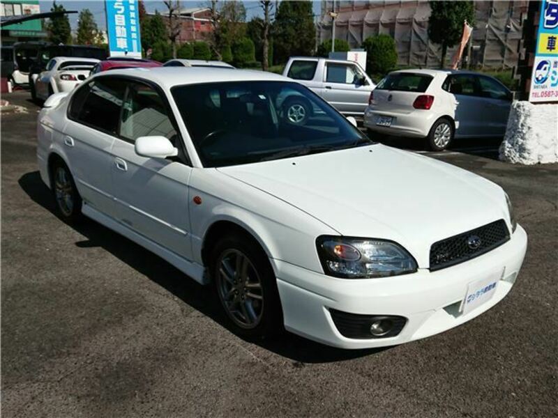 LEGACY B4