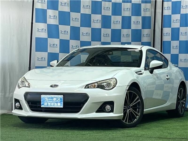 SUBARU　BRZ