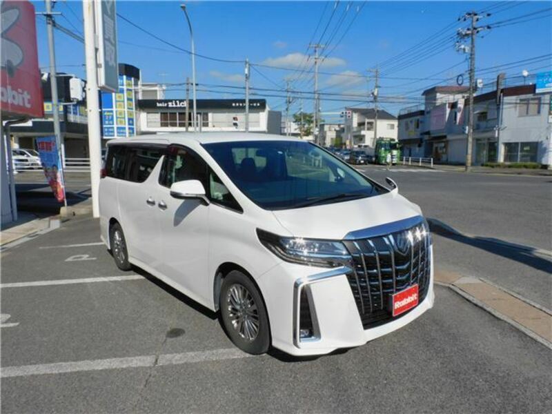 ALPHARD-5