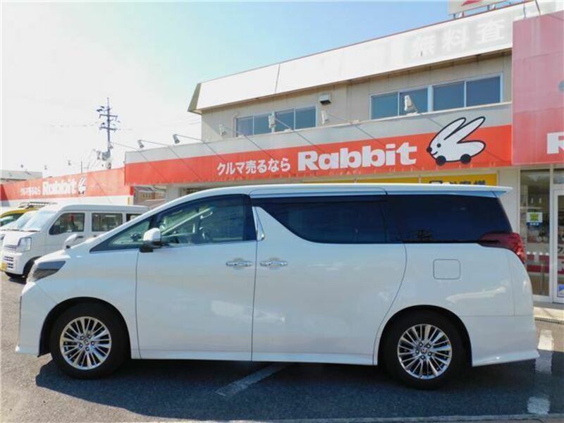 ALPHARD-7