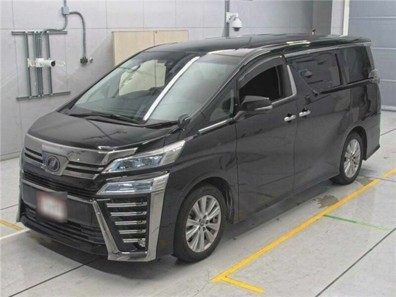 VELLFIRE