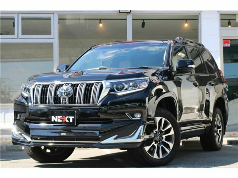 LAND CRUISER PRADO