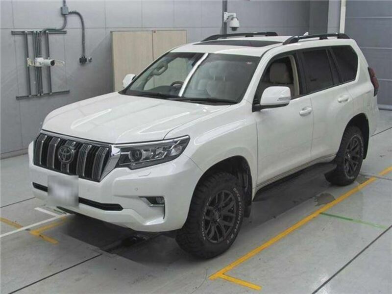 LAND CRUISER PRADO