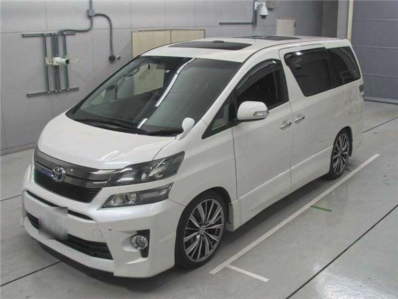 VELLFIRE