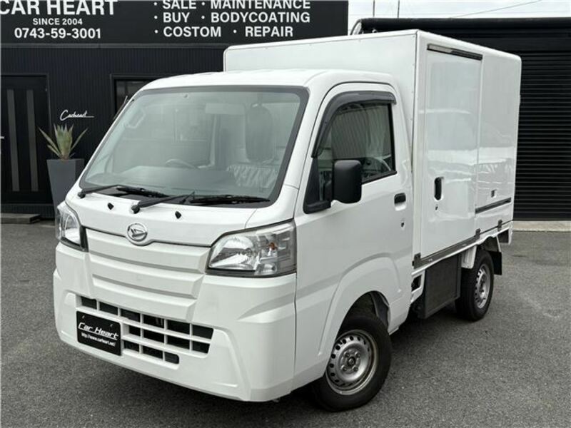 DAIHATSU　HIJET TRUCK