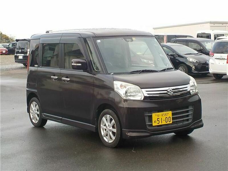 SUZUKI　SPACIA