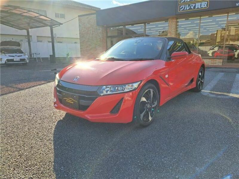 HONDA　S660