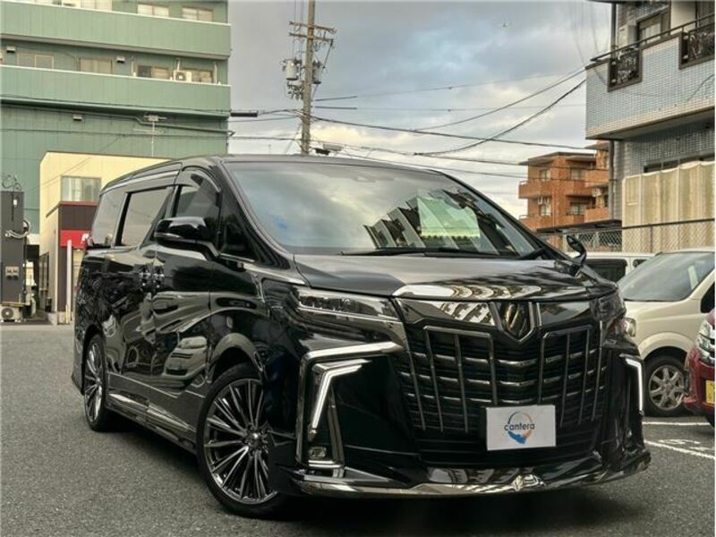 ALPHARD