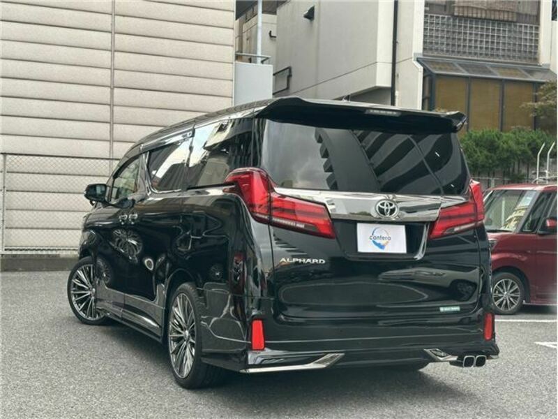 ALPHARD-2