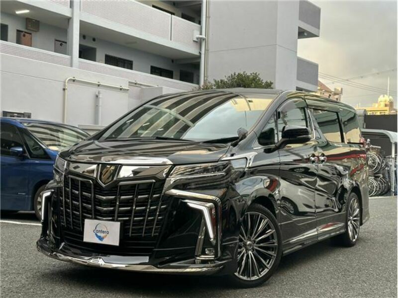 ALPHARD-3