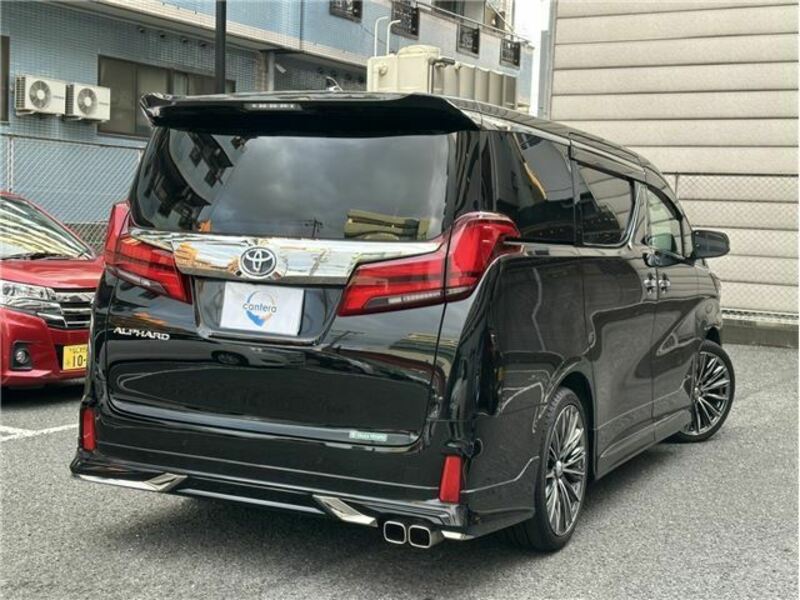 ALPHARD-4