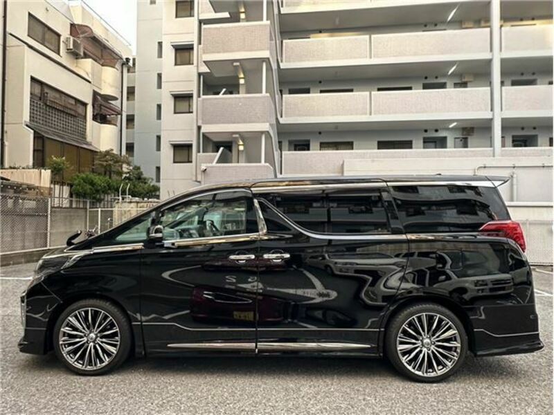 ALPHARD-5