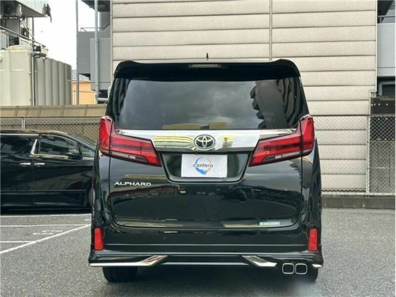 ALPHARD-8