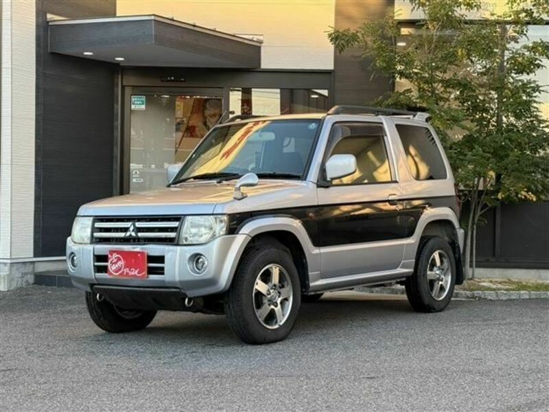 PAJERO MINI