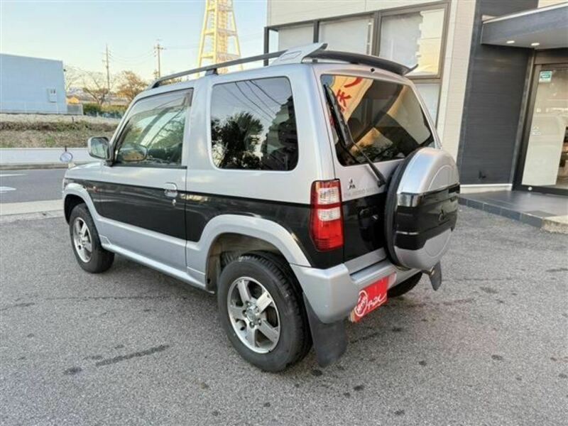 PAJERO MINI-1