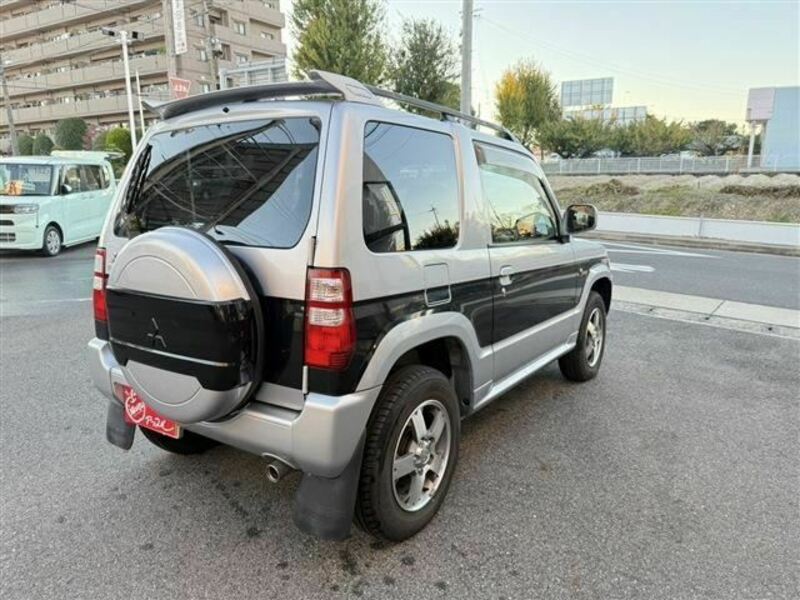 PAJERO MINI-4