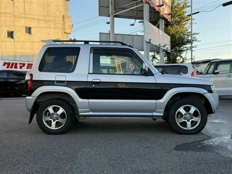 PAJERO MINI-6