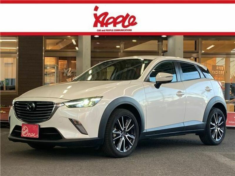 MAZDA　CX-3