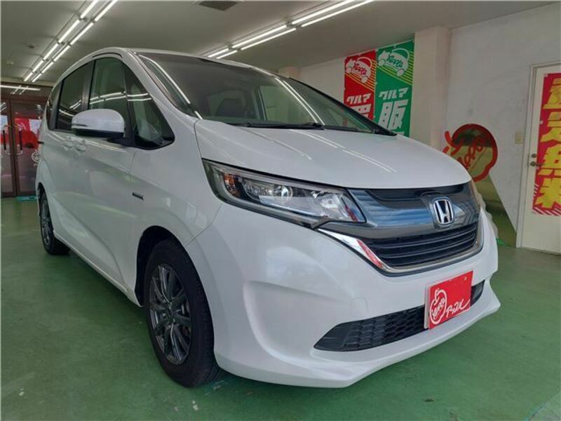 HONDA　FREED