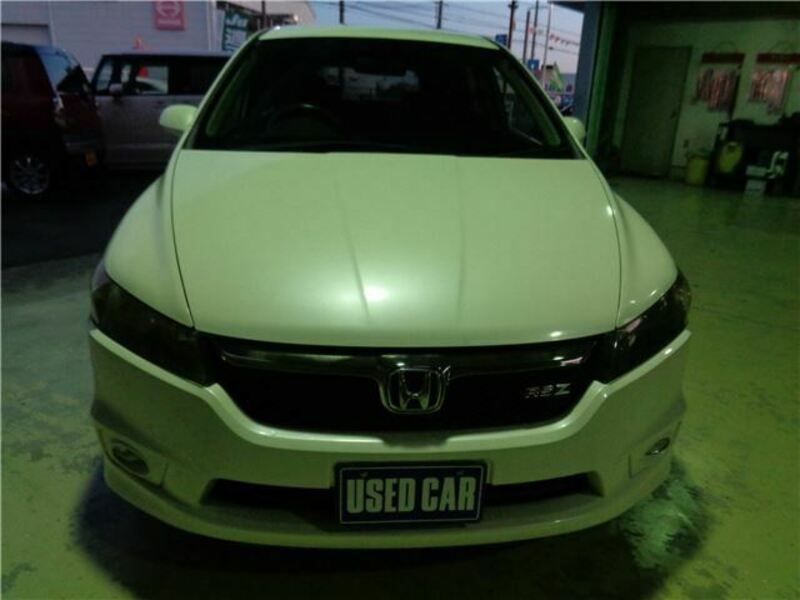 HONDA　STREAM