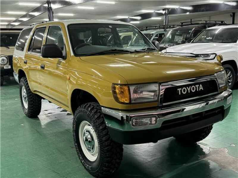 TOYOTA HILUX SURF