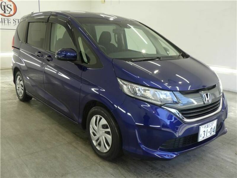 HONDA　FREED+