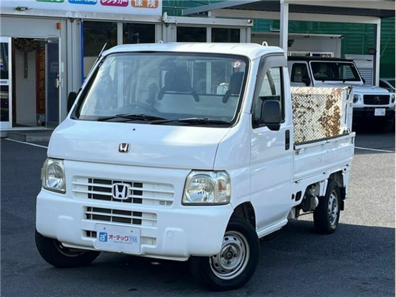 HONDA　ACTY TRUCK