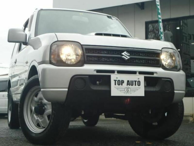 SUZUKI　JIMNY