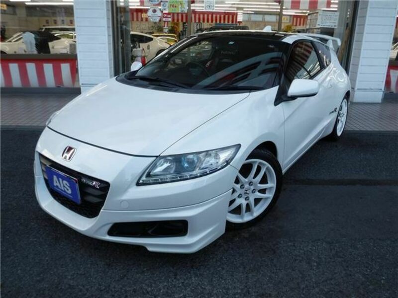 CR-Z