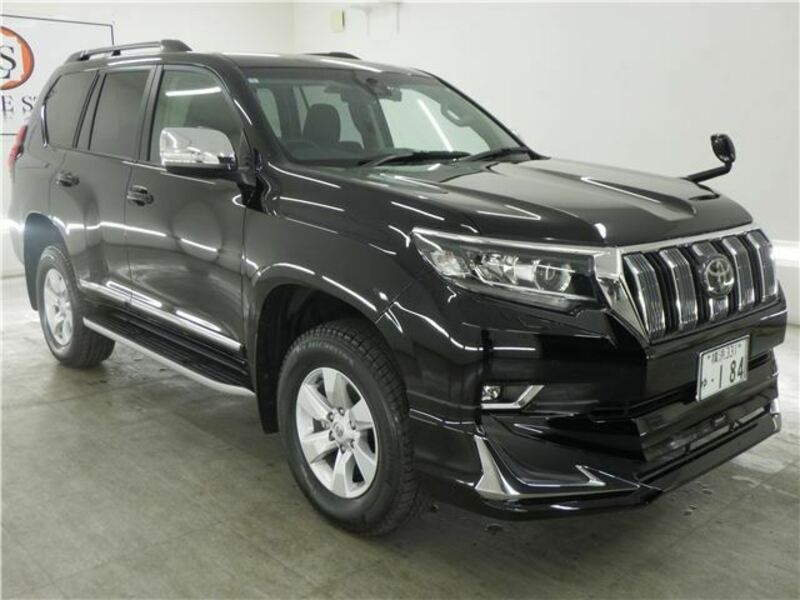 LAND CRUISER PRADO