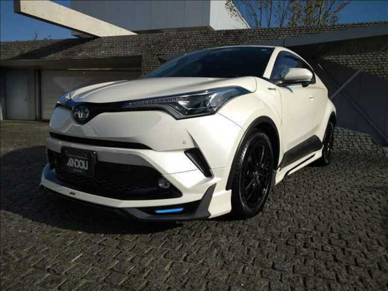 C-HR