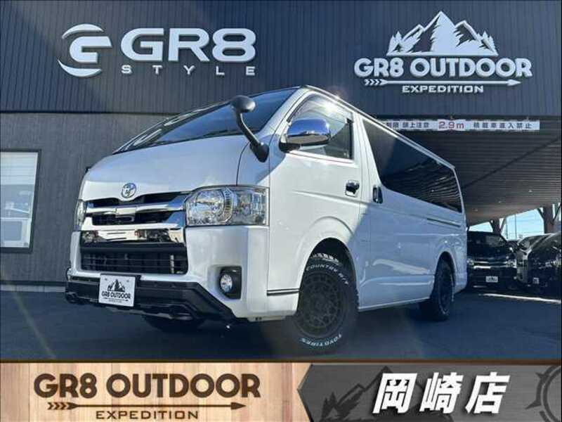 HIACE VAN