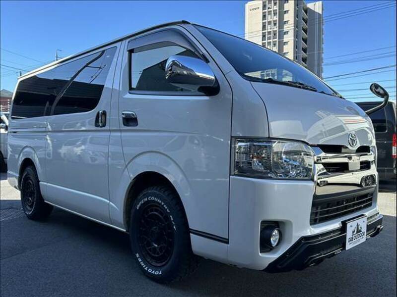 HIACE VAN-8