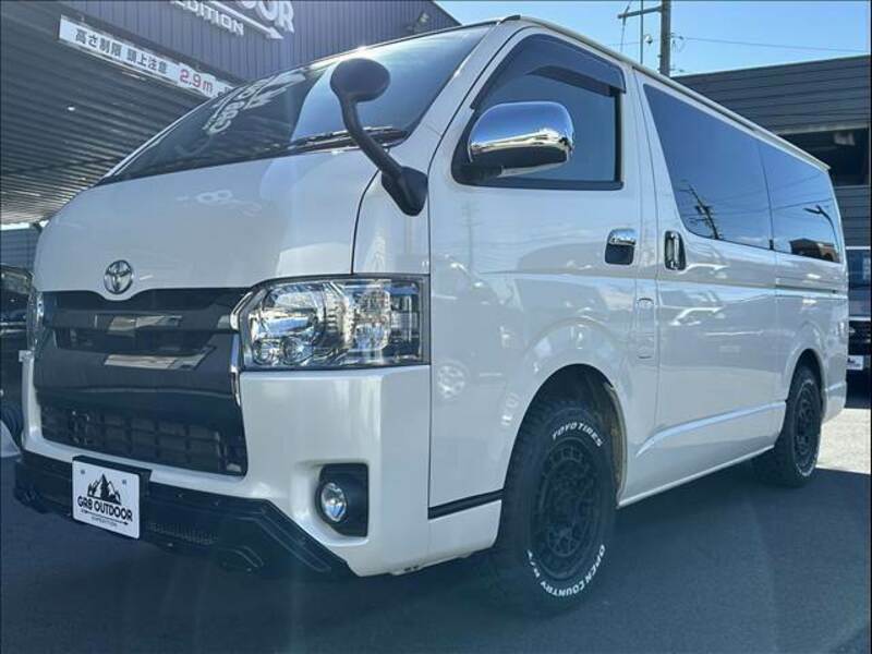 HIACE VAN-9