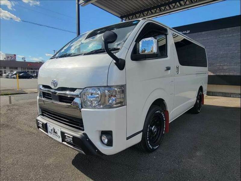 HIACE VAN-6