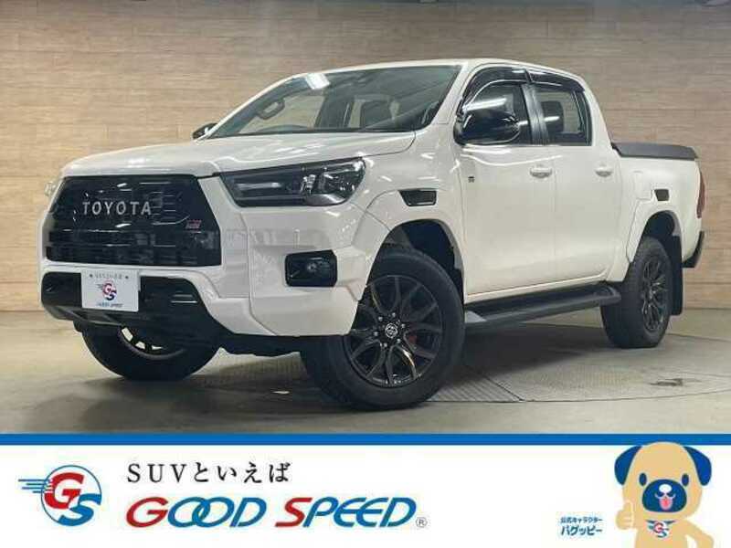 TOYOTA　HILUX