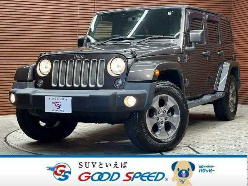 CHRYSLER　JEEP WRANGLER