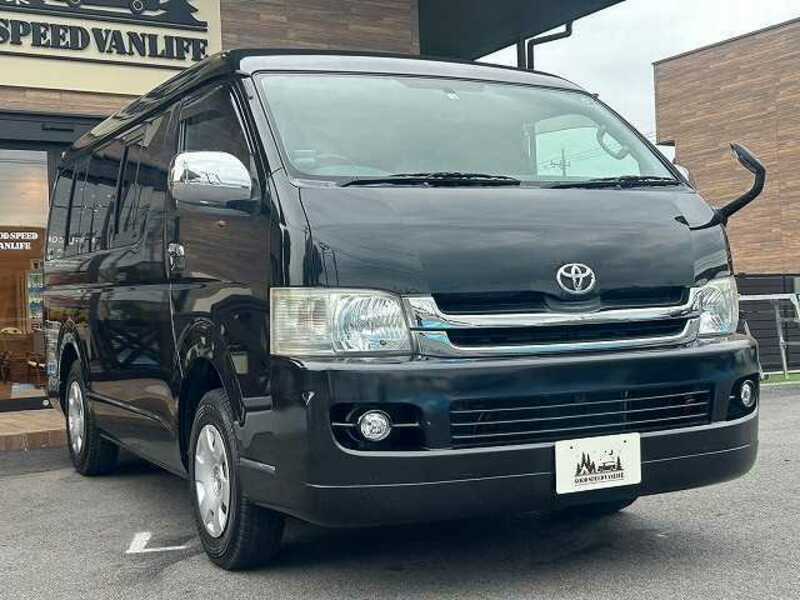 HIACE VAN-1