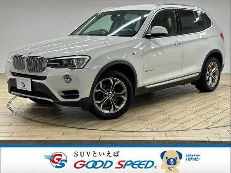 BMW　X3